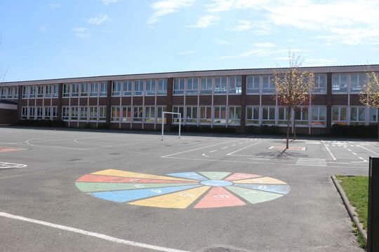 Ecole primaire Joliot Curie