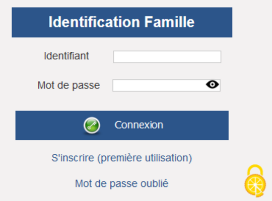 Accédez au portail famille en vous connectant sur https://courrieres.kiosquefamille.fr/kiosque/portail/portail_de_fond.php